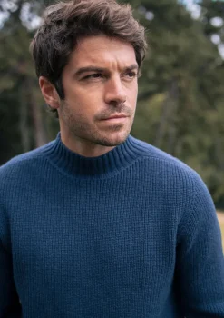 Montlimart PULL SAISON Marine Fashion