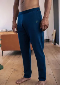 Montlimart PYJAMA TRANQUILLE Marine/Vert Clearance