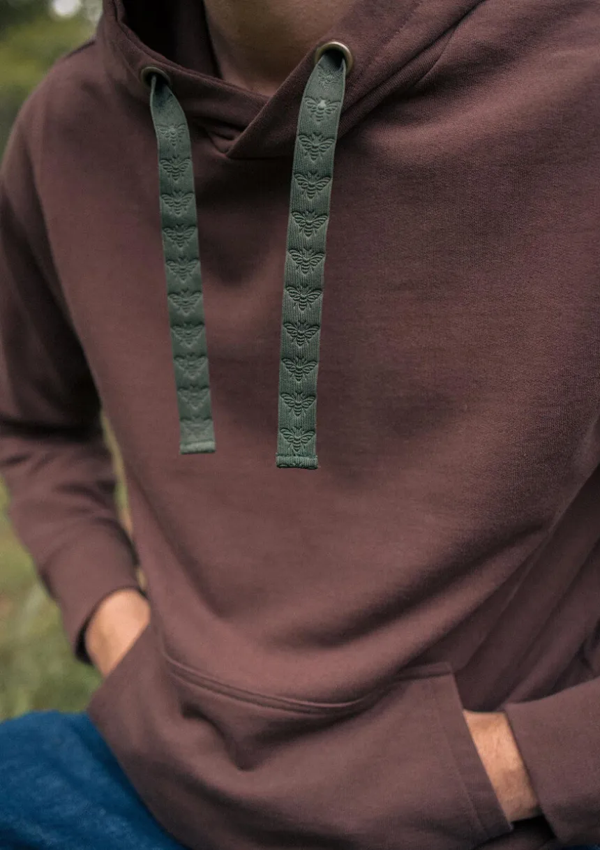 Montlimart SWEAT COURSE Marron Flash Sale