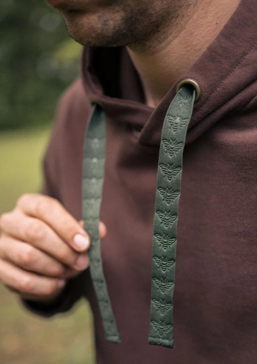 Montlimart SWEAT COURSE Marron Flash Sale