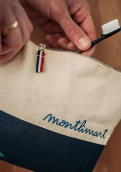 Montlimart TROUSSE VOYAGEUR Naturel/Marine Discount