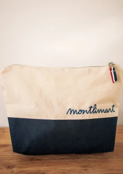 Montlimart TROUSSE VOYAGEUR Naturel/Marine Discount