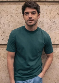 Montlimart T-SHIRT MINERAI Vert Online