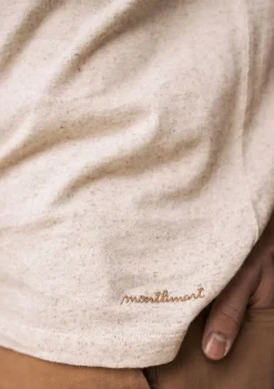 Montlimart T-SHIRT PROMETTEUR Beige Online