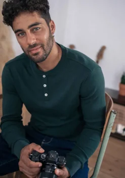 Montlimart T-SHIRT RESPECT Vert Cheap