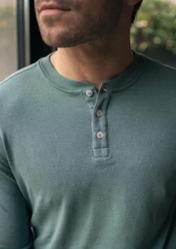 Montlimart T-SHIRT RESPECT VERT EUCALYPTUS VertEucalyptus Flash Sale