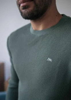 Montlimart T-SHIRT SYMBOLE KAKI CLAIR KakiClair Best