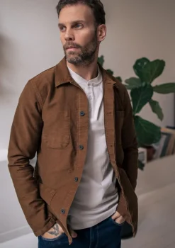 Montlimart VESTE ATELIER Camel Sale