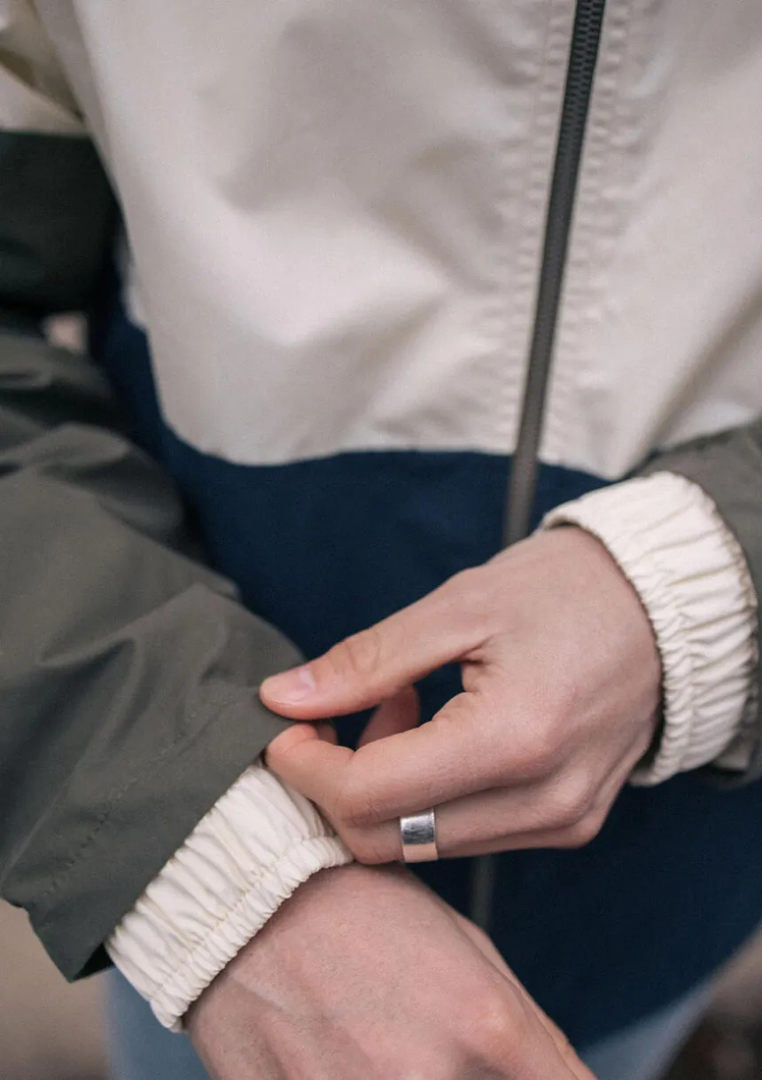 Montlimart VESTE RAFALE Marine/Kaki Best Sale